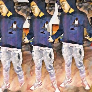 Meet your Posher, Joshua